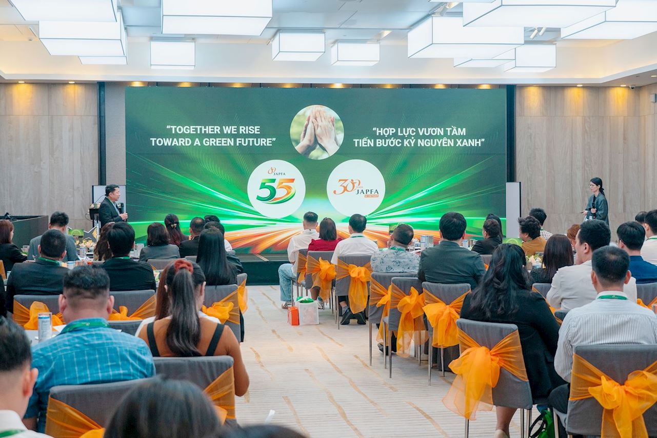 Japfa Việt Nam: Hợp lực vươn tầm – Tiến bước kỷ nguyên xanh
