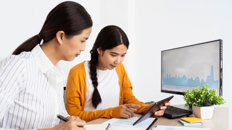 Kế toán nội bộ là vị trí chịu trách nhiệm về mọi công việc liên quan đến thuế, tiền và nhiều nghiệp vụ quan trọng khác trong nội bộ (Nguồn: Internet)
