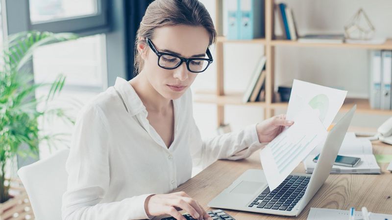 Phạm vi công việc của kế toán ngân hàng trải rộng trên hầu hết các hoạt động tài chính trong hệ thống ngân hàng. (Nguồn: Internet)