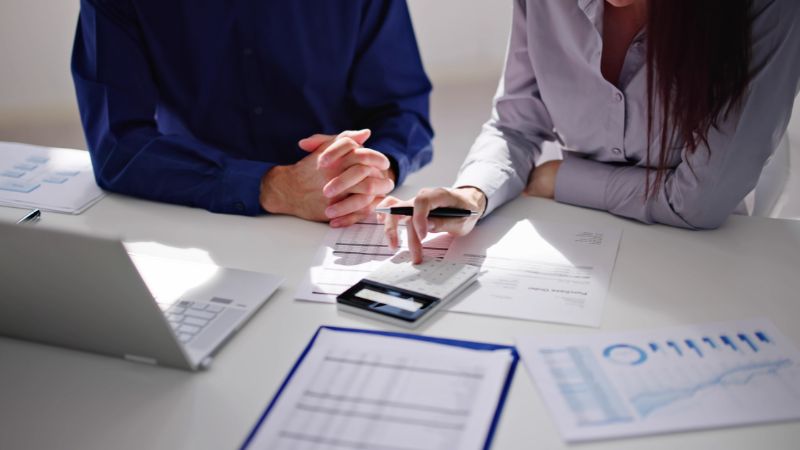 Nhiệm vụ của kế toán tổng hợp