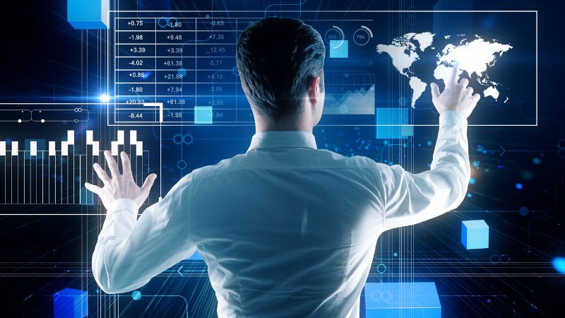 Ngành khoa học máy tính - xu hướng mới của tương lai (Nguồn: Internet)