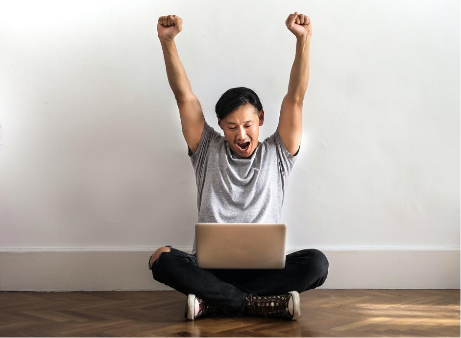 Năng suất làm việc của nhân viên ổn định