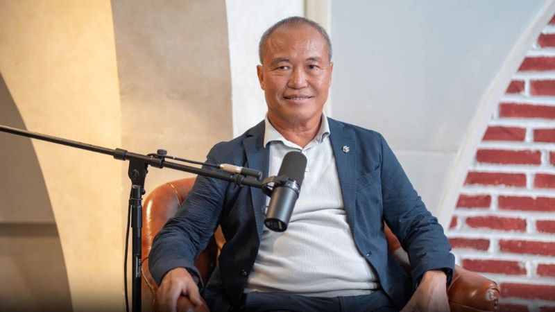 Ông Nguyễn Xuân Quang - Chủ tịch HĐQT kiêm Nhà sáng lập Tập đoàn Nam Long (Nguồn: Vietsuccess)