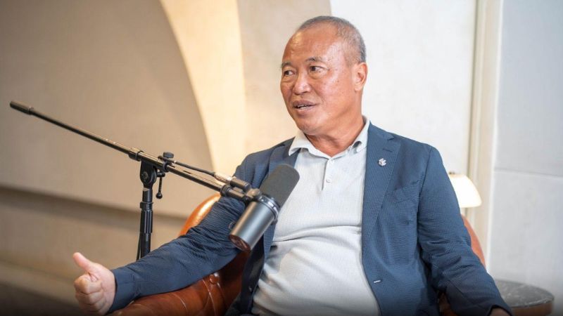 “Các nhà phát triển bất động sản chính là lực lượng góp phần quan trọng trong việc hiện thực hóa quy hoạch và thúc đẩy cấu trúc đô thị bền vững.” - Ông Nguyễn Xuân Quang khẳng định (Nguồn: Vietsuccess)