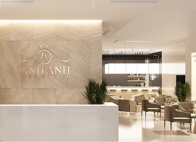 Thẩm mỹ viện Linh Anh xây dựng chuẩn làm đẹp an toàn & hiệu quả