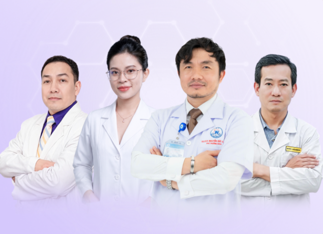 Đội ngũ y bác sĩ giàu kinh nghiệm, giỏi chuyên môn là “vũ khí” cốt lõi của Linh Anh