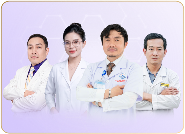 Đội ngũ y bác sĩ giàu kinh nghiệm, giỏi chuyên môn là “vũ khí” cốt lõi của Linh Anh