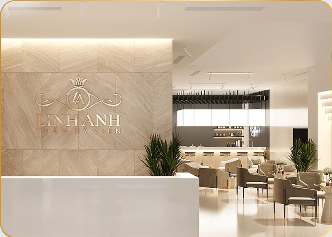 Thẩm mỹ viện Linh Anh xây dựng chuẩn làm đẹp an toàn & hiệu quả 