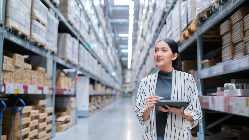 Ngành Logistics học gì?