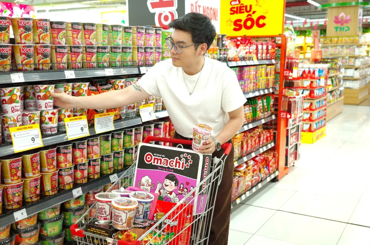 Masan Consumer chinh phục người tiêu dùng bằng triết lý “phụng sự”
