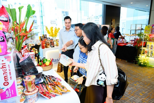 Masan Consumer đặt khách hàng làm trọng tâm trong mọi hoạt động