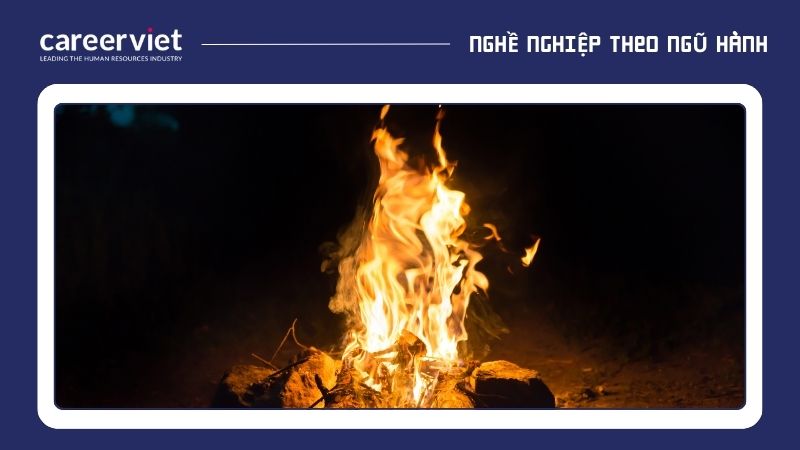 Mệnh Hỏa thường khắc mệnh Kim do sự xung đột về tính cách: mệnh Hỏa có xu hướng quyết liệt, cảm xúc và hành động nhanh, còn mệnh Kim lại thiên về lý trí, kế hoạch và sự ổn định.