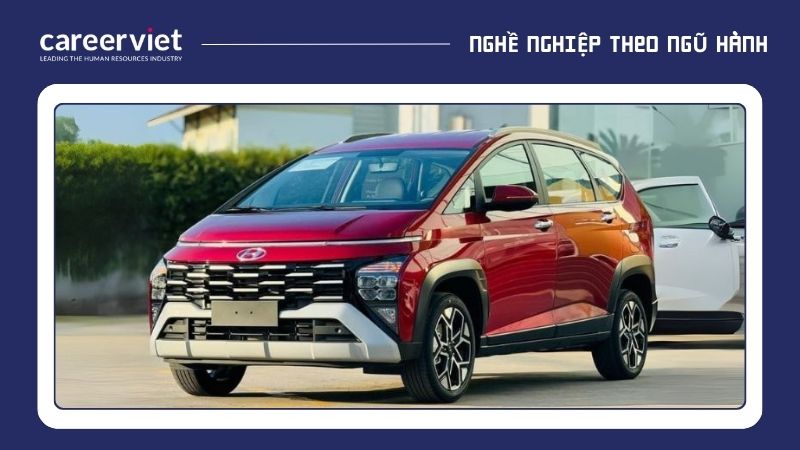 Người mệnh Thổ rất phù hợp với xe màu đỏ vì màu đỏ thuộc hành Hỏa, mà Hỏa sinh Thổ, giúp gia tăng năng lượng tích cực và mang lại may mắn, tài lộc.