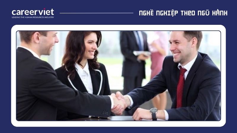 Đội nhóm cân bằng giữa mệnh Thủy – Kim – Mộc được cho là sẽ làm việc hiệu quả, bền vững và sáng tạo hơn do sự tương sinh và hợp lực của các mệnh.