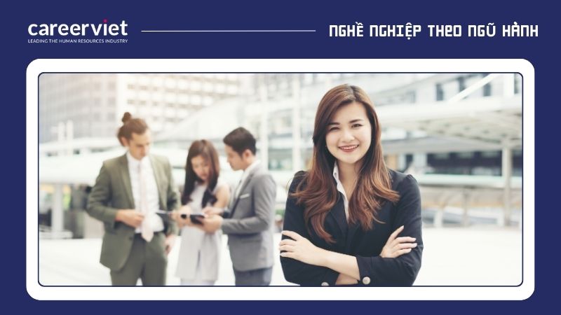 Người mệnh Thủy phù hợp với ngoại giao và quan hệ quốc tế nhờ sự linh hoạt, khả năng giao tiếp tốt và thích ứng cao với các nền văn hóa khác nhau.