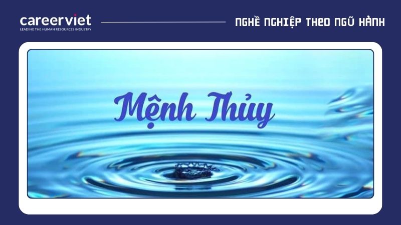Mệnh Thủy là gì?