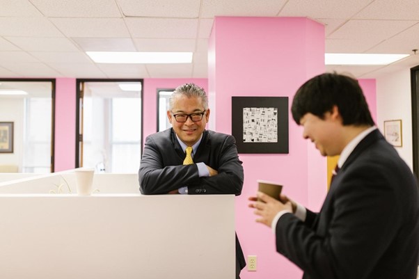 Ứng viên sẽ chọn môi trường mà họ thấy họ thuộc về