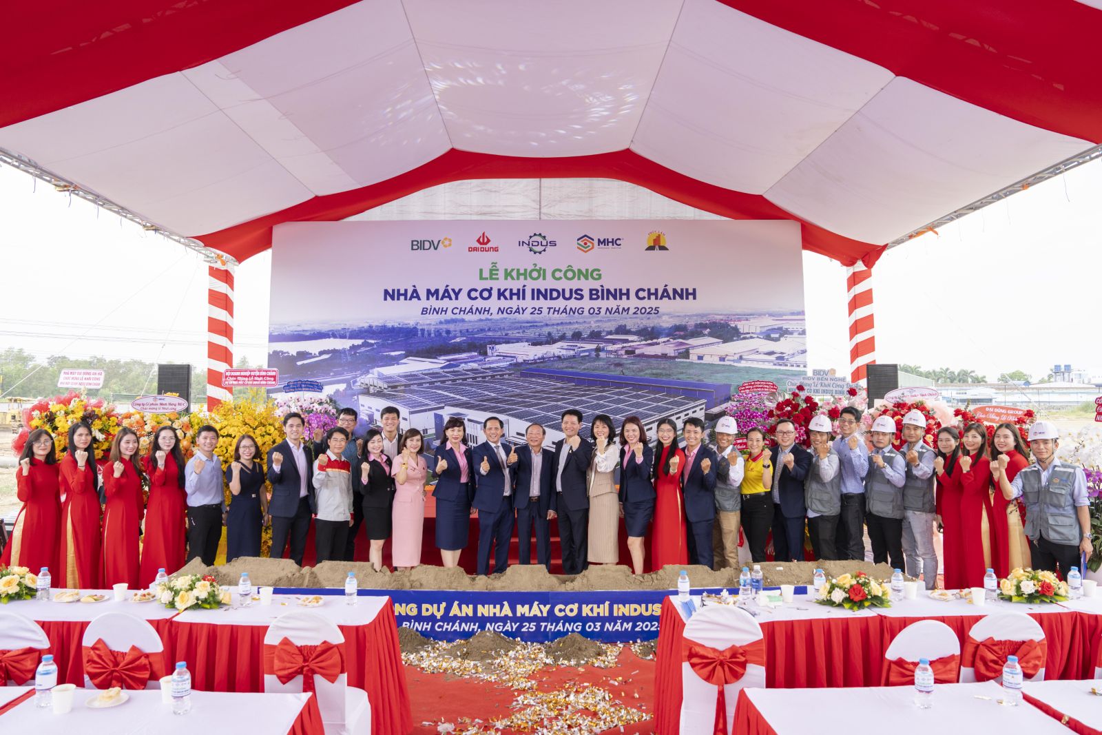 Minh Hưng M&C tập trung tạo ra những công trình với chất lượng vượt trội
