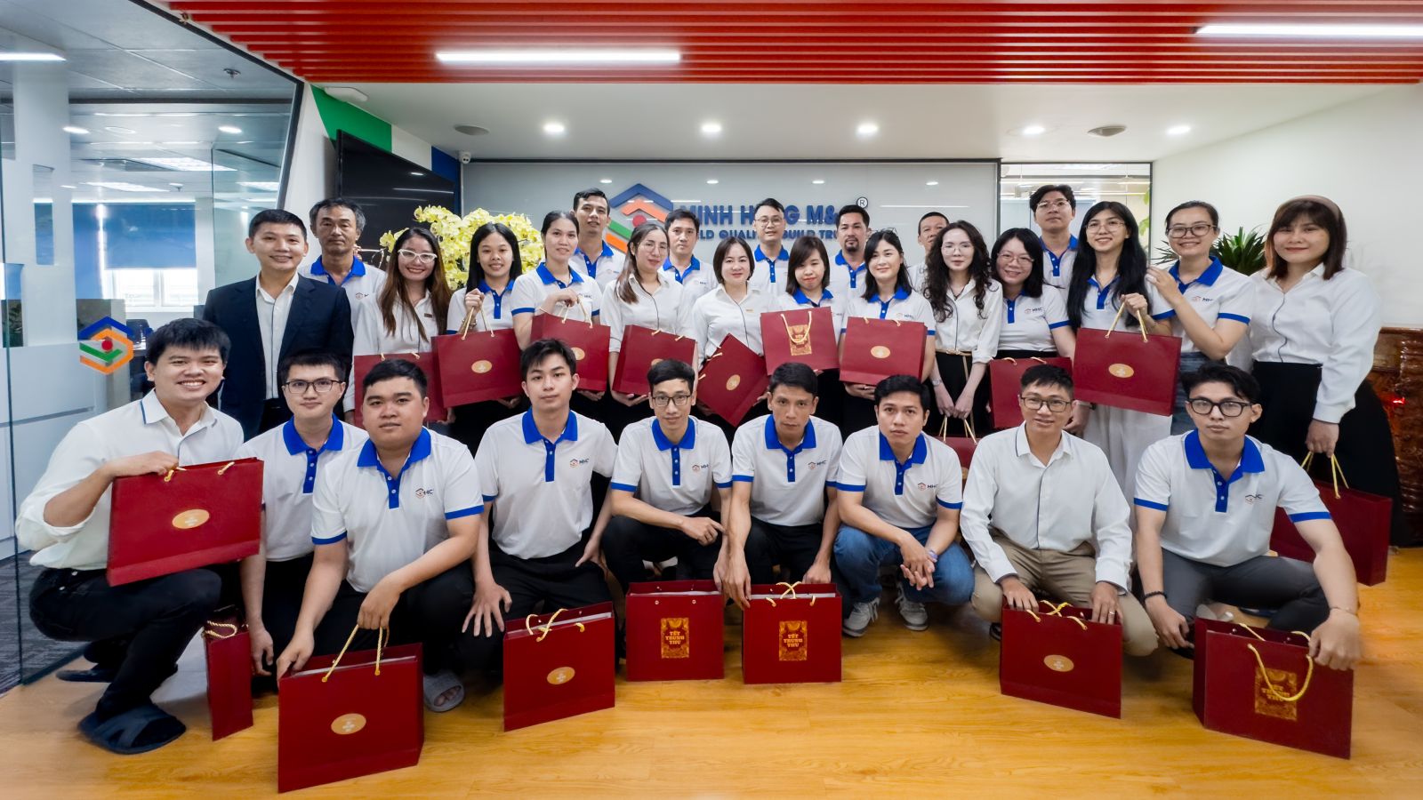 Minh Hưng M&C luôn chú trọng vào đầu tư con người – Yếu tố cốt lõi làm nên một doanh nghiệp thành công