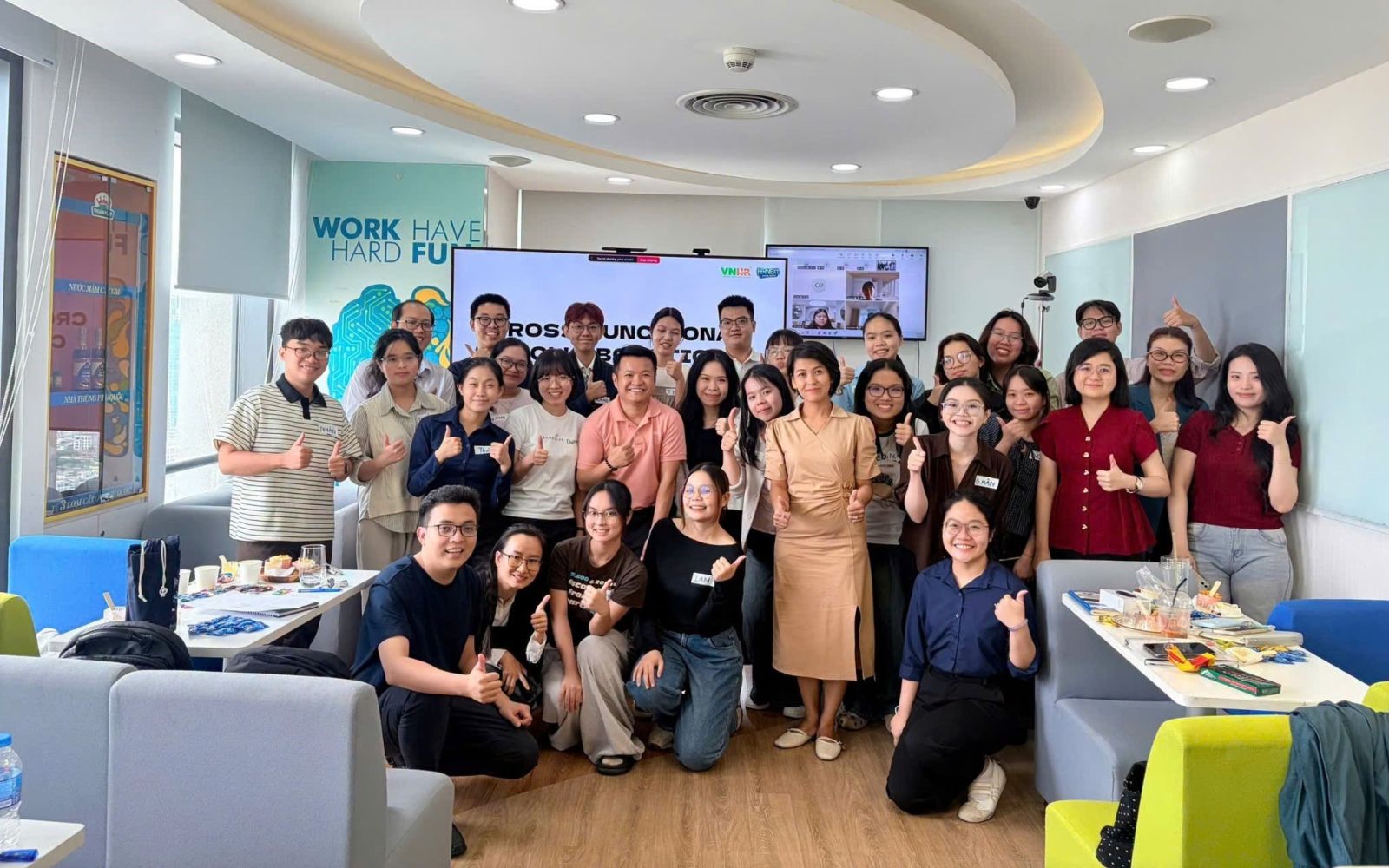 Top 30 HRNEXT 2026. Nguồn: HRNext Future Leaders