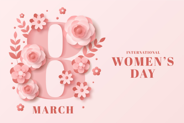 Ngày 8/3 - Ngày Quốc tế Phụ nữ