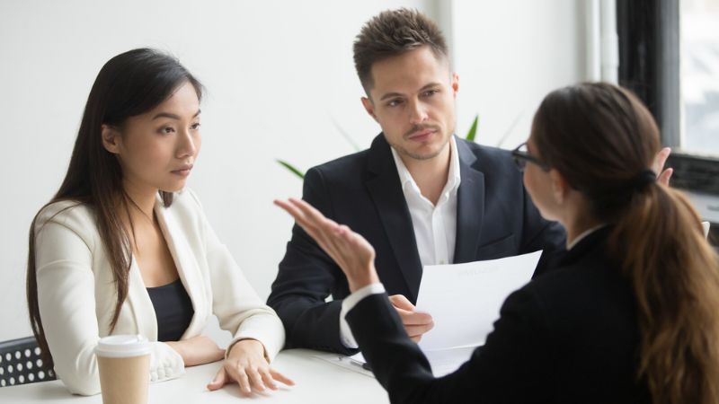 Một ứng viên biết thương lượng đúng cách thường thể hiện được sự tự tin, hiểu rõ giá trị bản thân và có khả năng trao đổi chuyên nghiệp. (Nguồn: Internet)