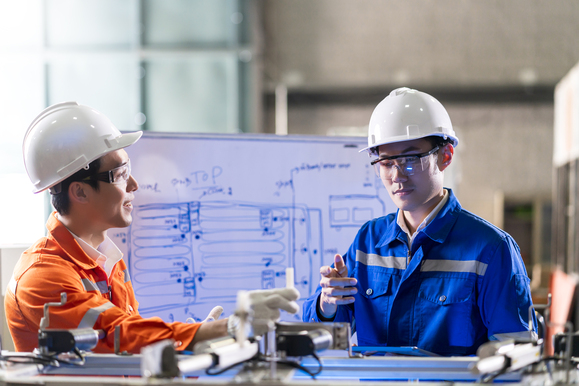 Nhân viên kỹ thuật trong thời đại công nghệ