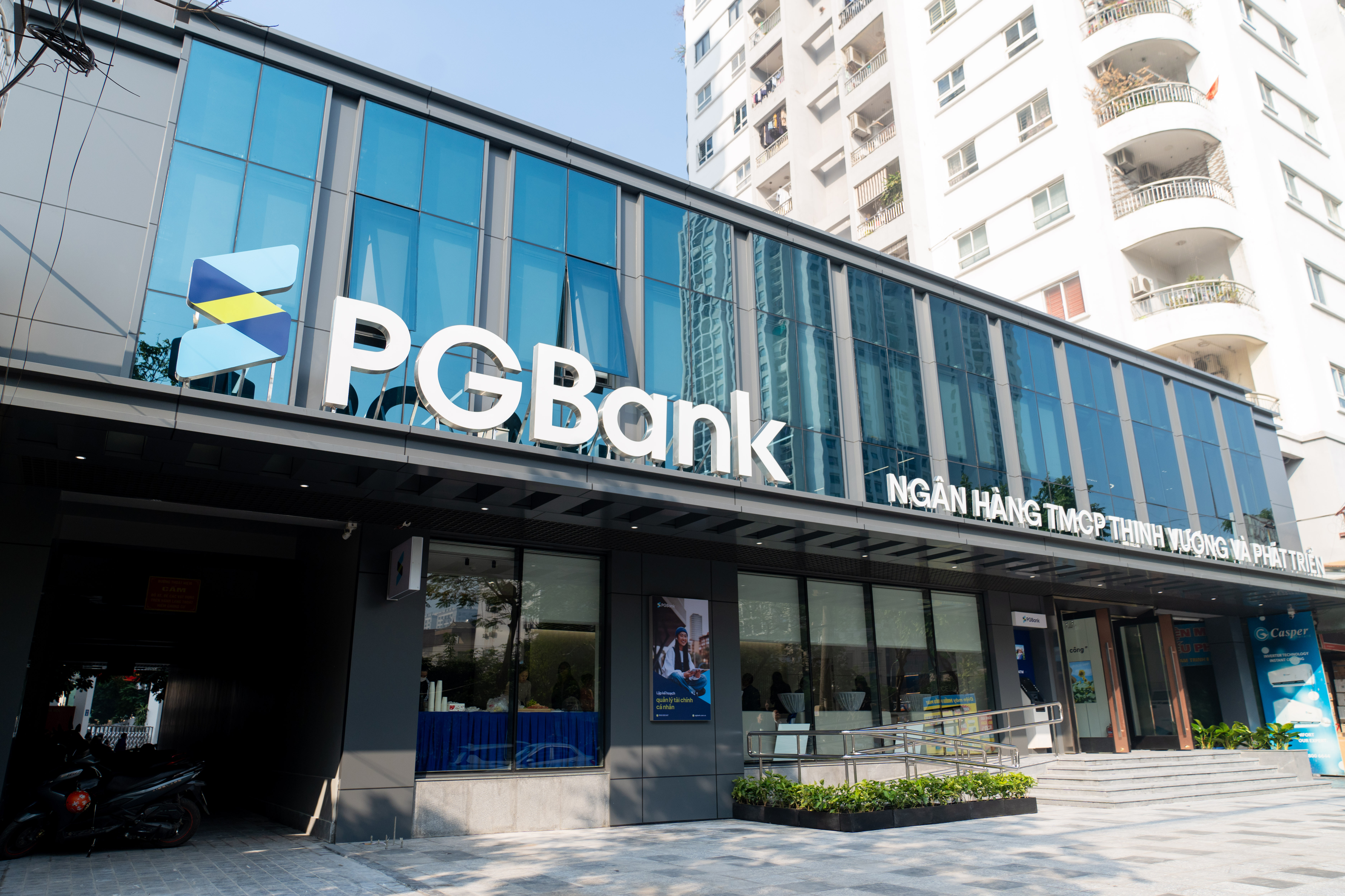 PGBank là một trong những ngân hàng thương mại uy tín tại Việt Nam