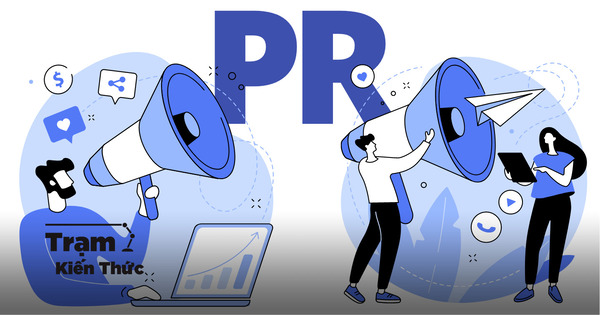 PR là từ viết tắt của ngành Public Relations, có nghĩa theo tiếng việc là quan hệ công chúng