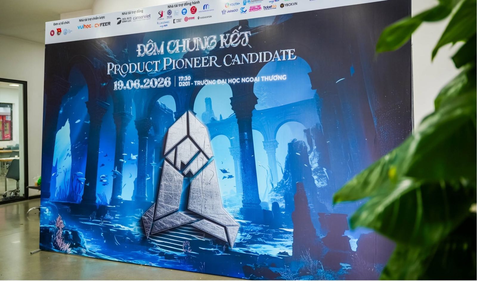 PPC 2026 đem đến một sân chơi đầy năng động và thực tế cho các sinh viên. Nguồn: Product Pioneer Candidate
