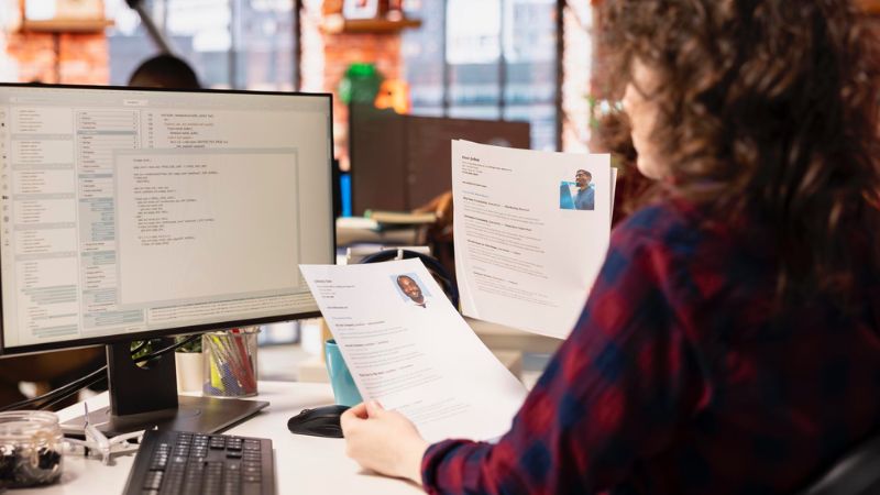 Tái cấu trúc CV dựa trên logic của JD giúp tăng khả năng được chọn (Nguồn: Internet)