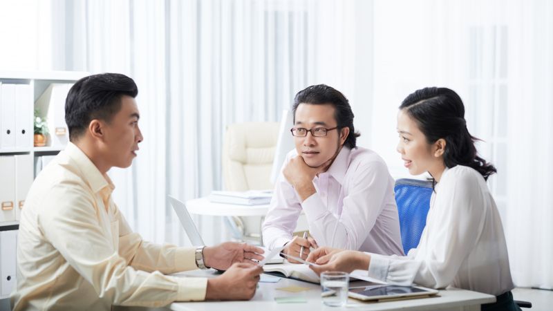 Những ứng viên tạo được ấn tượng tốt cho thấy tư duy nghề nghiệp rõ ràng và khả năng giải quyết vấn đề thực tế (Nguồn: Internet).