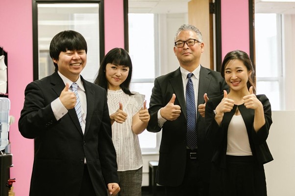 Môi trường lành mạnh sẽ có những nhân viên trung thành