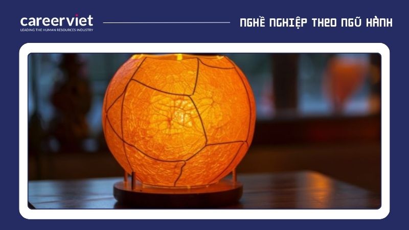 Năm 2025 là mệnh Hỏa, cụ thể là Phú Đăng Hỏa trong ngũ hành