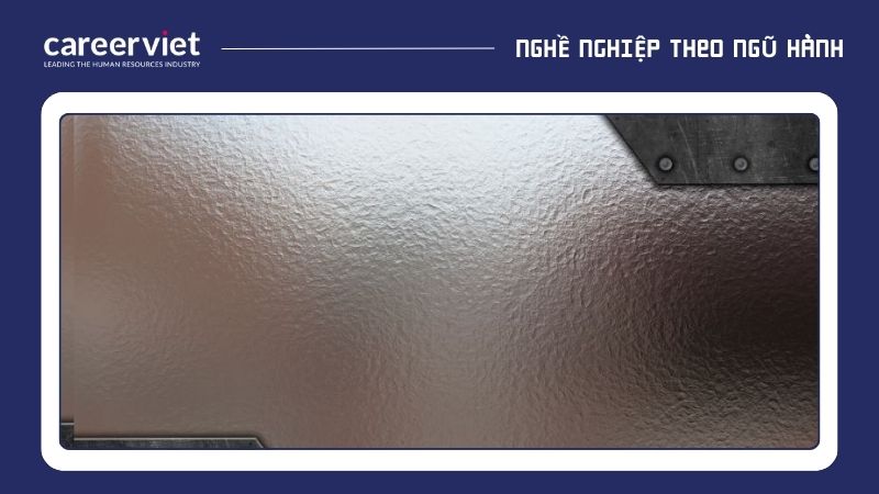Năm 2025 người mệnh Kim nên làm công việc gì?