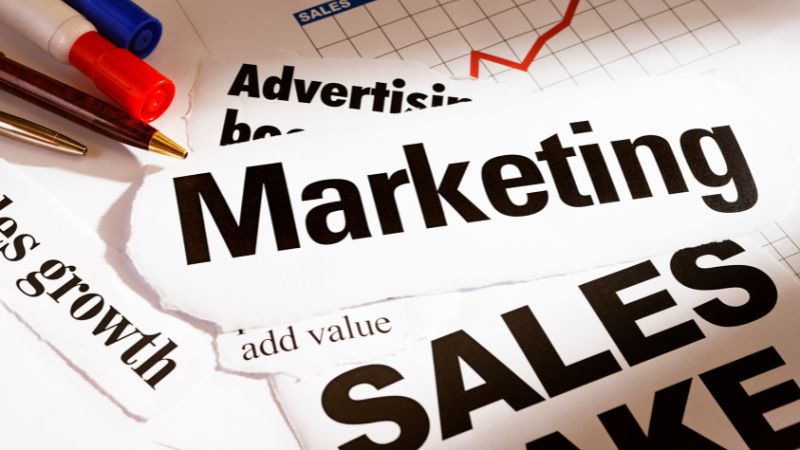 Sale Marketing là hình thức bán hàng thông qua việc làm thị trường (Nguồn: Internet)