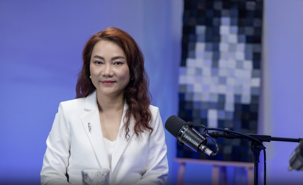 Bà Hoàng Nguyễn Hạ Quyên - Luật sư Điều hành LNT & Partners