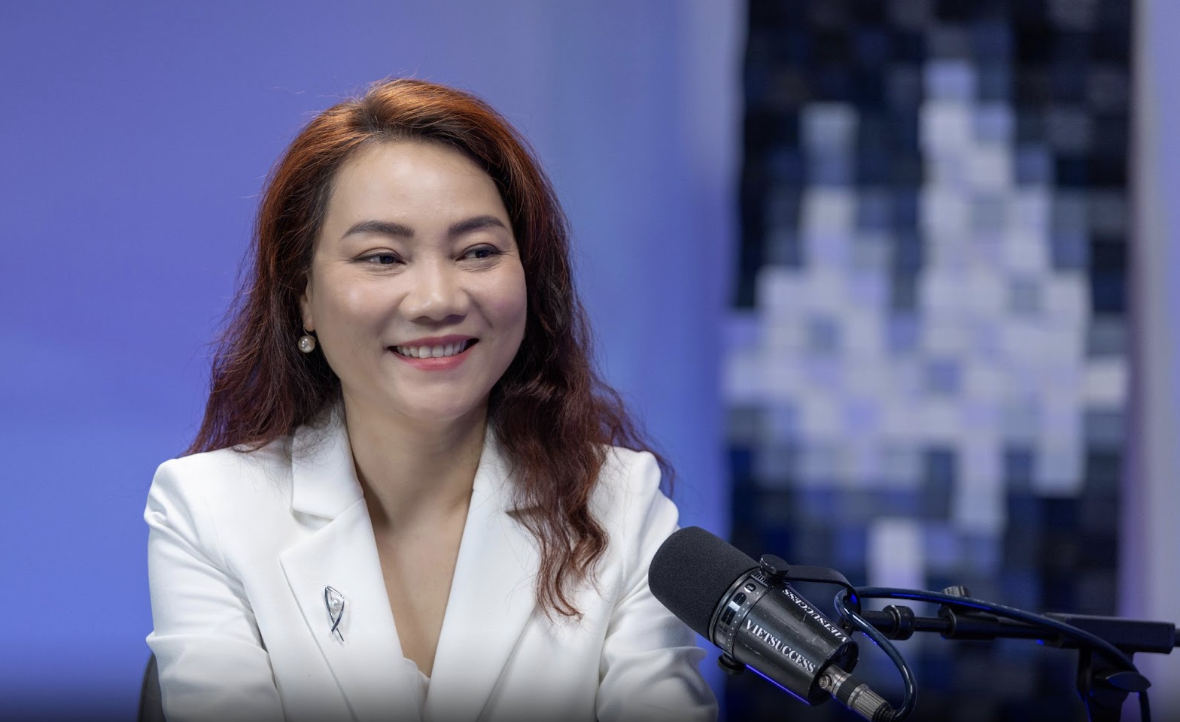 Bà Hoàng Nguyễn Hạ Quyên chia sẻ về bản chất của hòa giải thương mại