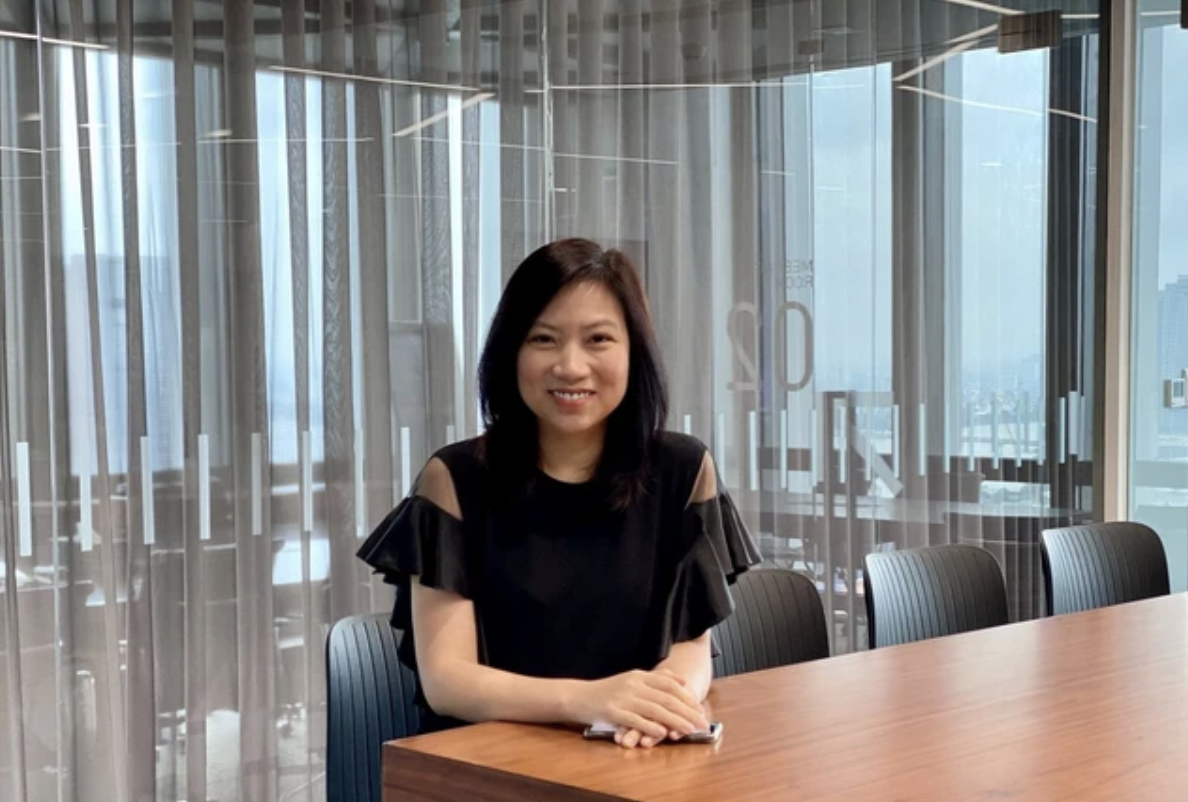 Chị Nguyễn Thị Hương Giang chia sẻ về những thách thức &amp; cơ hội