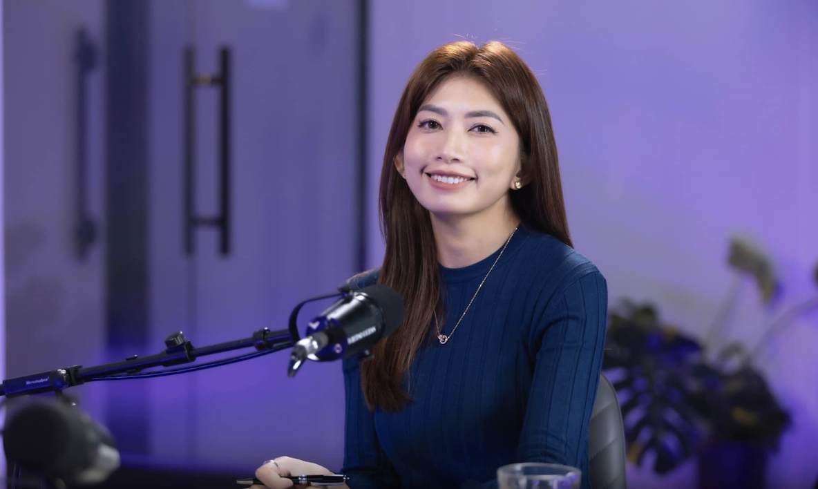 Chị Vanessa Phan chia sẻ về khái niệm “làm data”