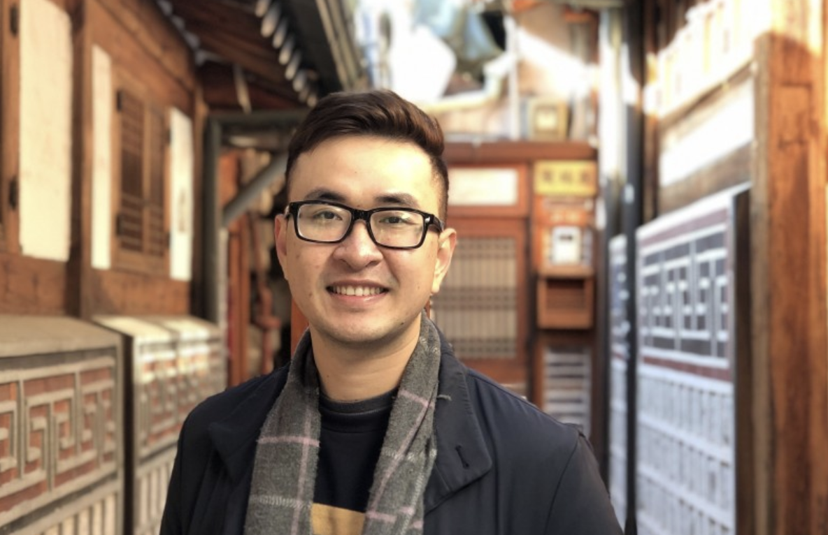 Anh Lê Hoàng Thạch – CEO &amp; Founder