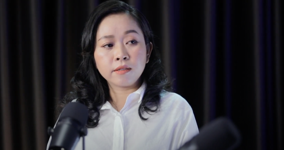 Chị Quang Chân Chân - Giám đốc ZONBEYOND