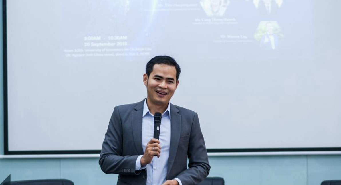 Anh Huỳnh Công Thắng chia sẻ về vai trò của tập đoàn &amp; mô hình Open Innovation