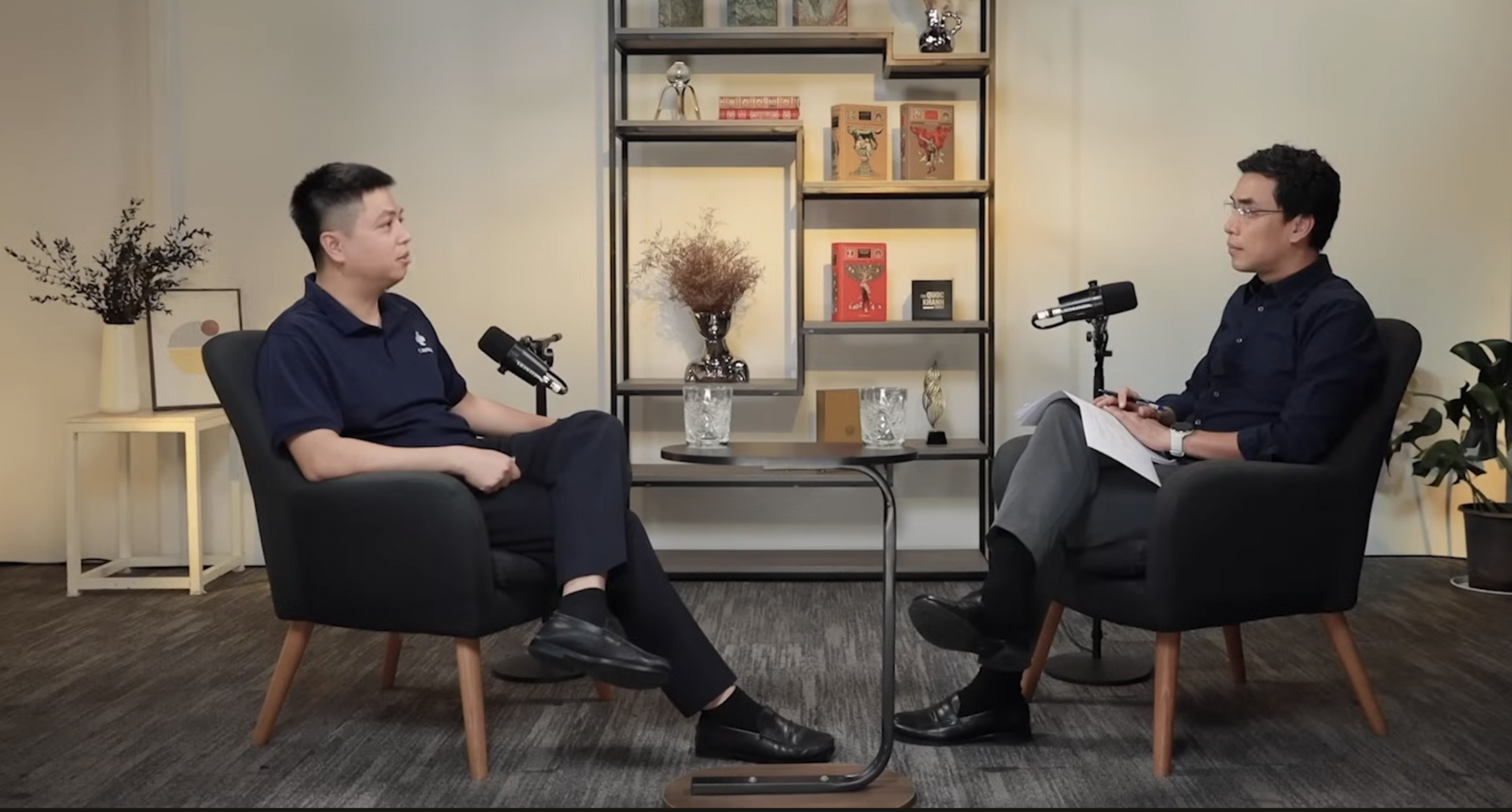 Ông Huy Tuấn - CEO NURA Việt Nam chia sẻ về hành trình vượt qua ung thư và mang mô hình ‘Trạm bảo dưỡng con người’ đến với người Việt