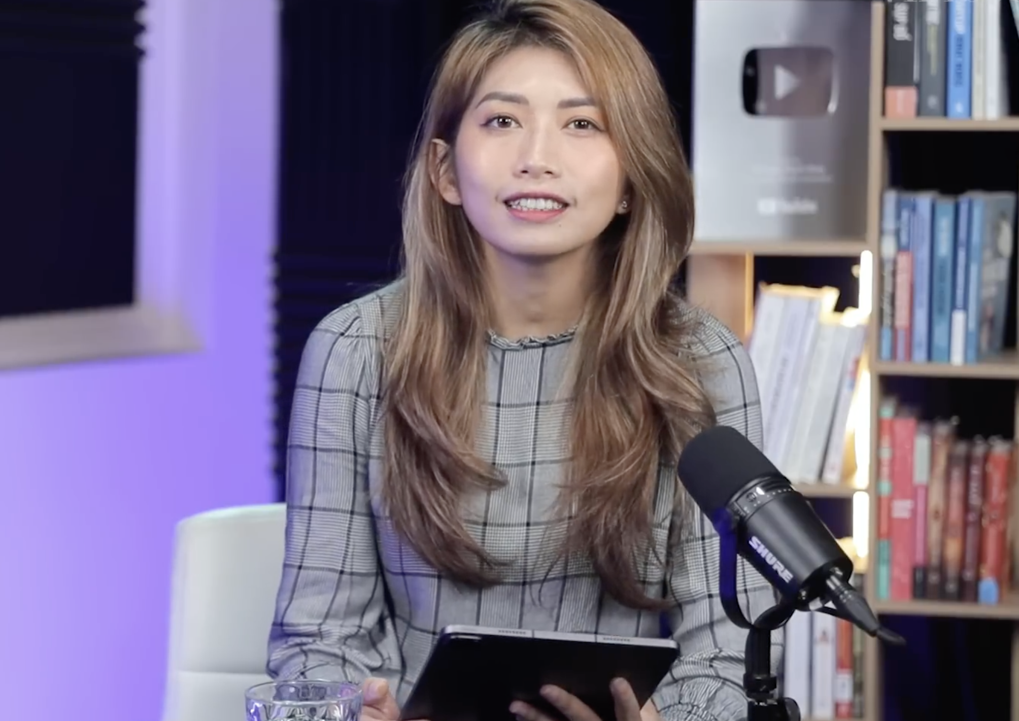 Chuyên gia cố vấn doanh nghiệp Vanessa Phan