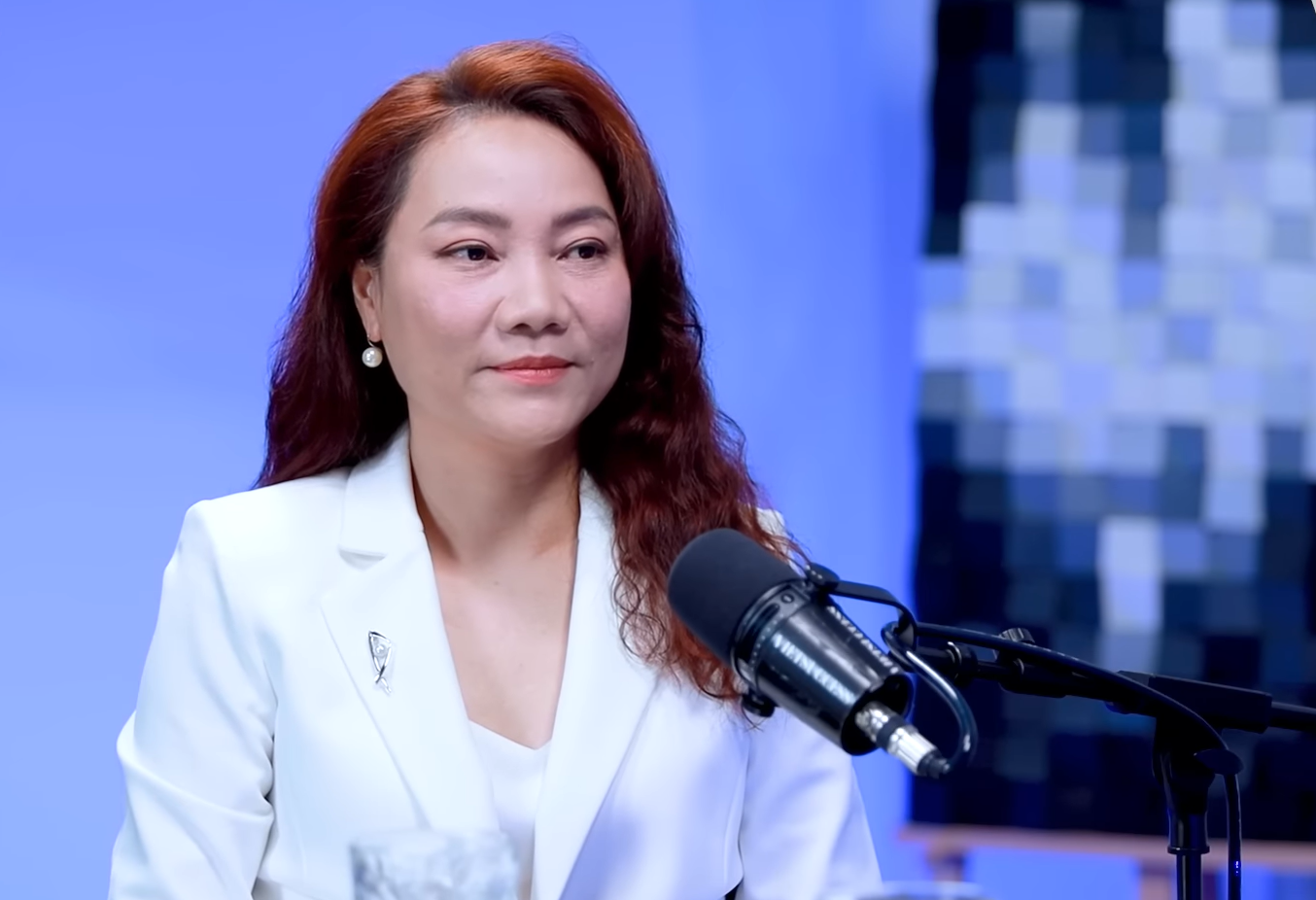 Hoàng Nguyễn Hạ Quyên – Co-Founder của LNT và Partners
