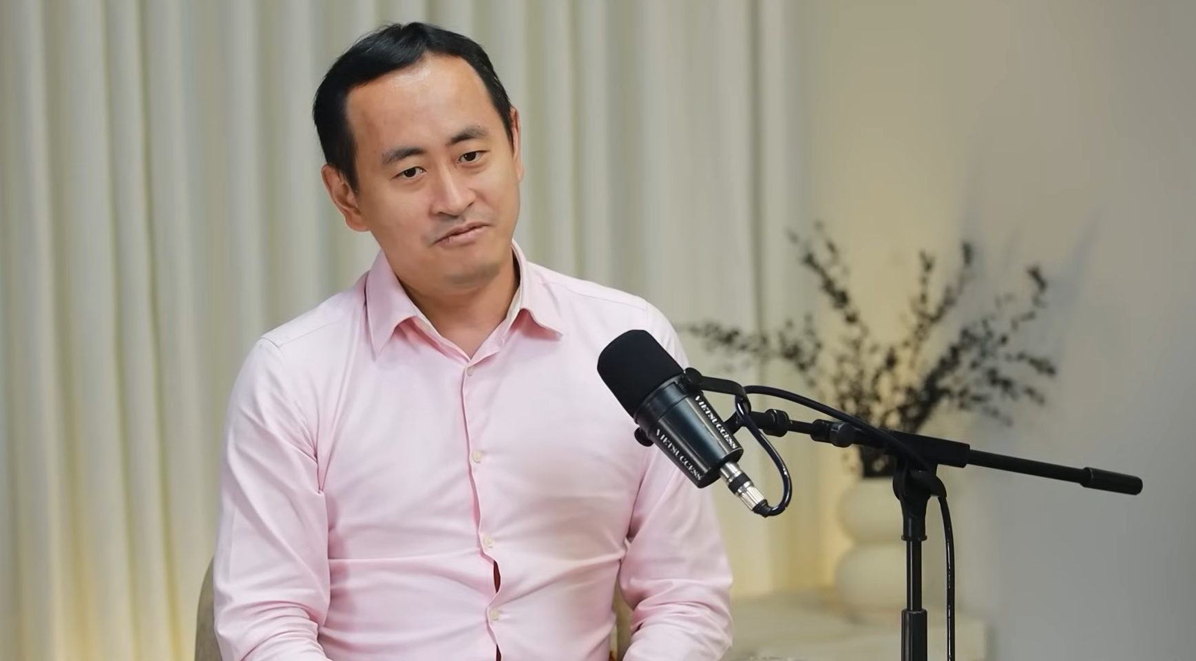 Ông Nguyễn Anh Đức nói về vai trò của mô hình CCP trong việc tăng cường tính minh bạch, an toàn và hiệu quả