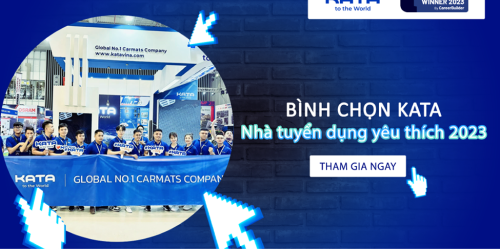 Tân binh mới triển vọng chào sân trong chương trình Nhà tuyển dụng yêu thích 2023