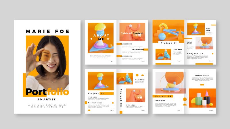 Việc trình bày dự án theo bối cảnh - vai trò - kết quả giúp tăng độ tin cậy cho toàn bộ Portfolio (Nguồn: Internet).