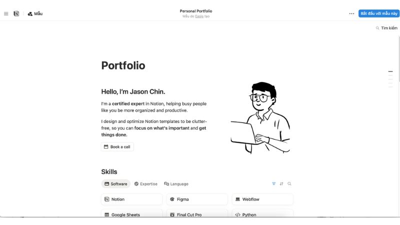 Portfolio (Easlo)